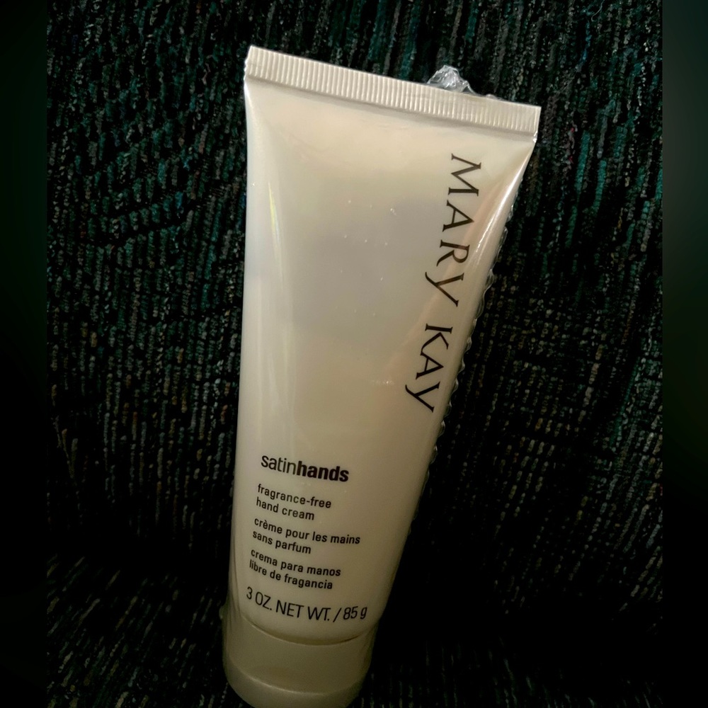 Mary Kay Fragrance-free Hand Cream